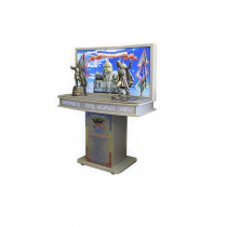 Мультимедийный патриотический комплекс «Уголок Казачьей славы»  - «globural.ru» - Тихорецк