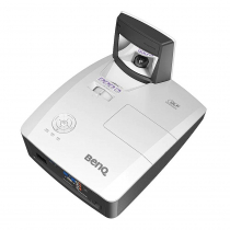 Ультракороткофокусный проектор BenQ MW855UST+ - «globural.ru» - Тихорецк