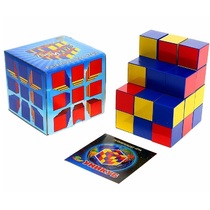 Развивающая игра "Уникуб" - «globural.ru» - Тихорецк