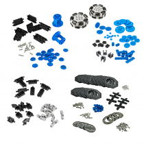VEX IQ Ресурсный набор Motion Add-On Kit - «globural.ru» - Тихорецк