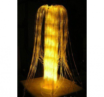 Световая каскадирующая труба «Весёлый фонтан-И» - «globural.ru» - Тихорецк