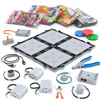 Базовый набор по робототехнике "VEX GO Kit" - «globural.ru» - Тихорецк