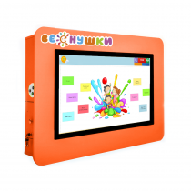 Интерактивная визитная карточка «Детский сад» 43” standart  - «globural.ru» - Тихорецк