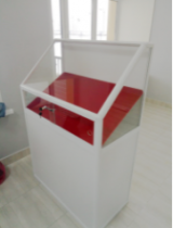 Витрина музейная наклонная - «globural.ru» - Тихорецк