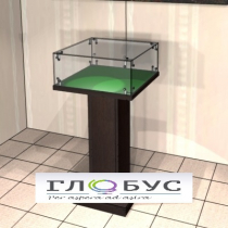 Витрина на пьедестале - «globural.ru» - Тихорецк