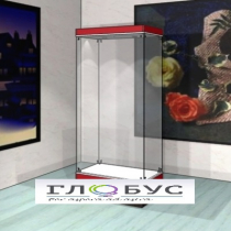 Витрина музейная с фризом - «globural.ru» - Тихорецк