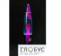 Лампа "Вулкан" - «globural.ru» - Тихорецк