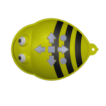 Дополнительная пчелка "Логобот" - «globural.ru» - Тихорецк