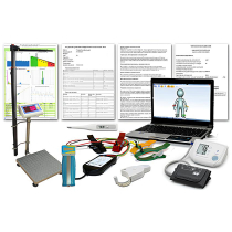 Аппаратно-программный комплекс Здоровье-Экспресс исполнение 2 для школ (антропометрия + анализ ВСР) - «globural.ru» - Тихорецк