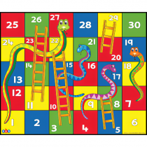 Тематическое поле-маршрутизатор «Змейка» для мини-робота  - «globural.ru» - Тихорецк