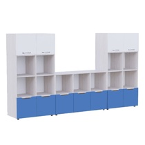 Шкаф модульный Teamwork - «globural.ru» - Тихорецк