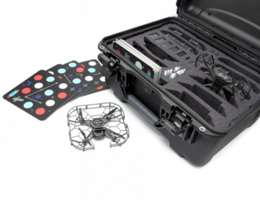 Образовательный комплект программируемого квадрокоптера DJI TELLO EDU (Стартовый – 5) - «globural.ru» - Тихорецк