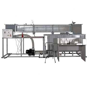 Лабораторный комплект по гидрологии и гидравлике «Гидроканал» - «globural.ru» - Тихорецк