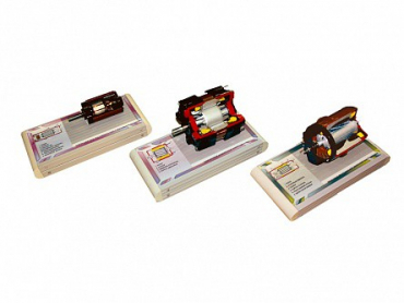 Демонстрационные стенды "Электрические машины" - «globural.ru» - Тихорецк