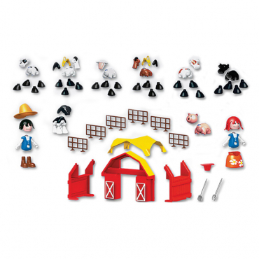 Игровой набор «Ферма расширенный» - «globural.ru» - Тихорецк