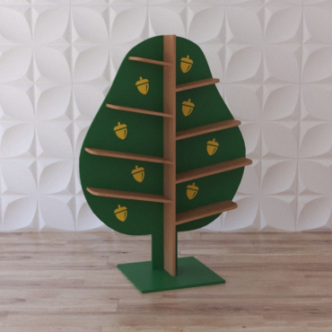 Экополка "Могучий дубок" - «globural.ru» - Тихорецк