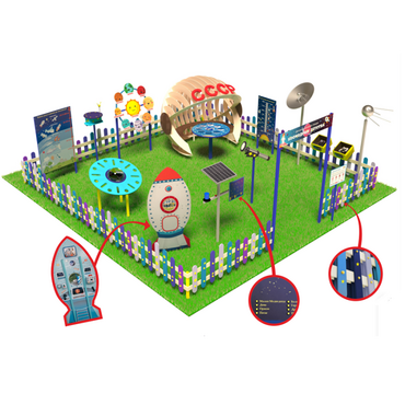 Космическая площадка (комплект Про) - «globural.ru» - Тихорецк
