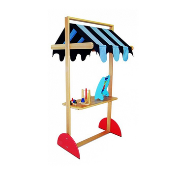 Ширма "Магазин-лавка" - «globural.ru» - Тихорецк