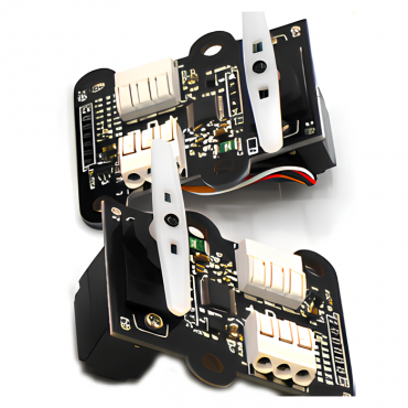 Блок управления серводвигателем SNS-161 2 шт. - «globural.ru» - Тихорецк