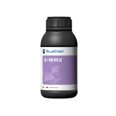 Восковая литейная смола для 3D-печати BlueCast X-WAX - «globural.ru» - Тихорецк