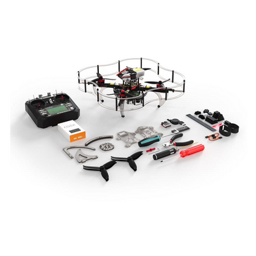 Конструктор программируемого квадрокоптера «COEX Клевер 4 CODE» - «globural.ru» - Тихорецк