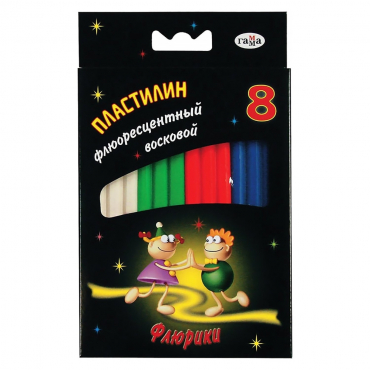 Ультрафиолетовый пластилин - «globural.ru» - Тихорецк