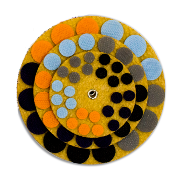 Набор "Разноцветные кружки 2" - «globural.ru» - Тихорецк