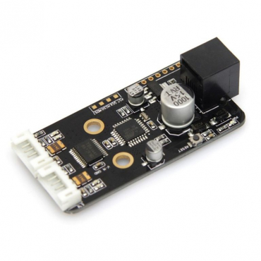 Модуль драйвер двигателей постоянного тока с энкодерами Me Encoder Motor Driver V1 - «globural.ru» - Тихорецк