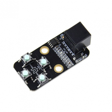 Модуль с 4-мя кнопками Me 4 Button V1 - «globural.ru» - Тихорецк