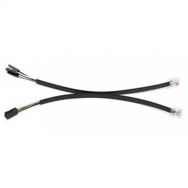 Кабель-переходник RJ25 to Dupont Wire - «globural.ru» - Тихорецк