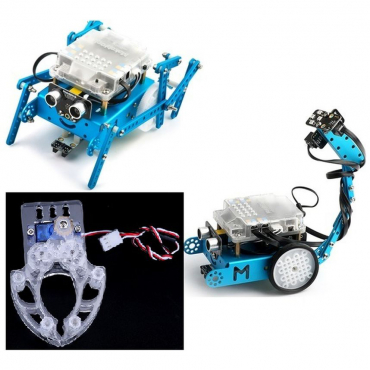 НК.Ресурсный набор к базовому робототехническому набору MakeBlock - «globural.ru» - Тихорецк