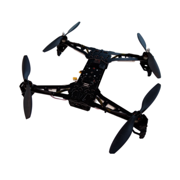 Конструктор спортивного квадрокоптера - «globural.ru» - Тихорецк