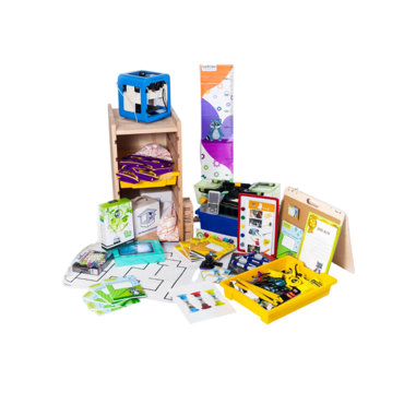 Учебно-методический набор для проектной деятельности "Енотик" (базовый) - «globural.ru» - Тихорецк