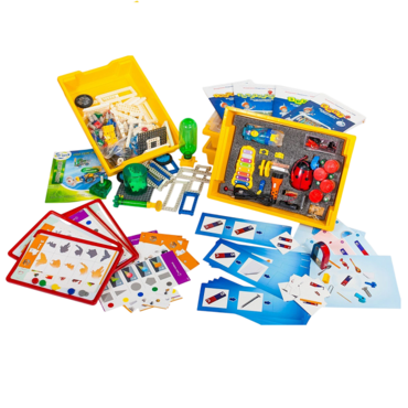 Учебно-методический набор для проектной деятельности в ДОО №2–ЕН (физика, астрономия) - «globural.ru» - Тихорецк