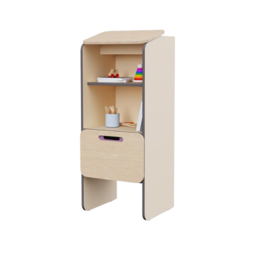 Родительский столик для записей во входную группу из коллекции мебели «НЕГА» (цвет бежевый) - «globural.ru» - Тихорецк