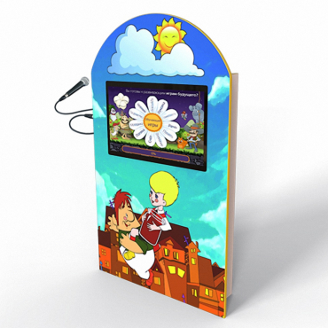 Профессиональный сенсорный пристенный развивающий логопедический комплекс Logo 3 - «globural.ru» - Тихорецк