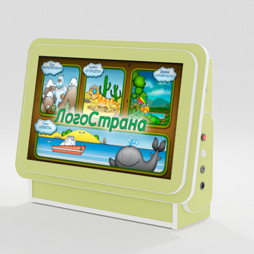 Профессиональный интерактивный комплекс «Рычи, не молчи Plus» - «globural.ru» - Тихорецк