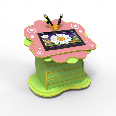 Профессиональный образовательный интерактивный коррекционно-развивающий логопедический комплекс "Бабочка" - «globural.ru» - Тихорецк