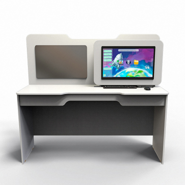 Коррекционно-развивающий логопедический стол «Logo EDU» - «globural.ru» - Тихорецк