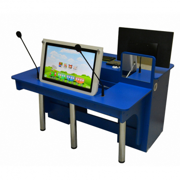 Профессиональный интерактивный комплекс «Стол логопеда» - «globural.ru» - Тихорецк