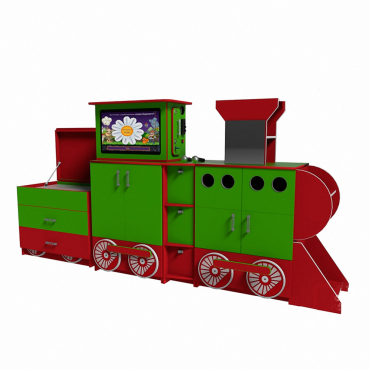 Интерактивный развивающий комплекс с коррекционной направленностью "Логопедический Паровоз" Logo 30 - «globural.ru» - Тихорецк