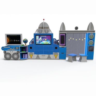 Профессиональный интерактивный развивающий комплекс с коррекционной направленностью "Логопедический Космодром" Logo 55 - «globural.ru» - Тихорецк