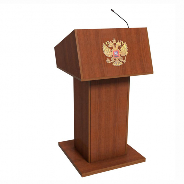 Мультимедийная интерактивная трибуна Academic - «globural.ru» - Тихорецк