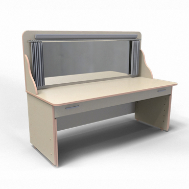 Стол логопеда ростовой АВЛ-002 - «globural.ru» - Тихорецк