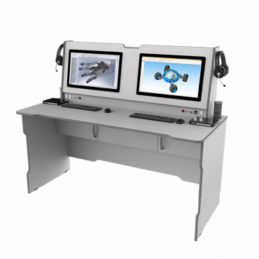 Мультимедийный интерактивный Робостол 2 - «globural.ru» - Тихорецк