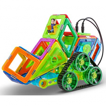 Магнитный электронный конструктор "Мални" - «globural.ru» - Тихорецк