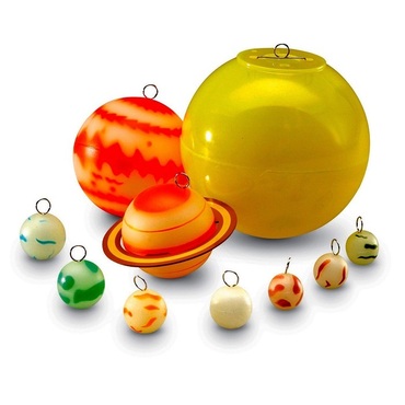 Модель Солнечной системы светящаяся - «globural.ru» - Тихорецк