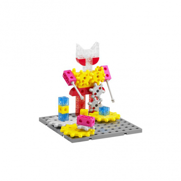 Занимательные шестеренки "Юниор" - «globural.ru» - Тихорецк