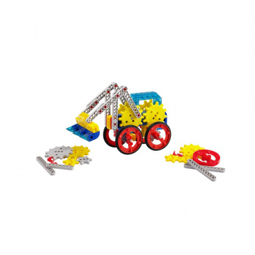 Занимательные шестеренки «Транспорт» - «globural.ru» - Тихорецк