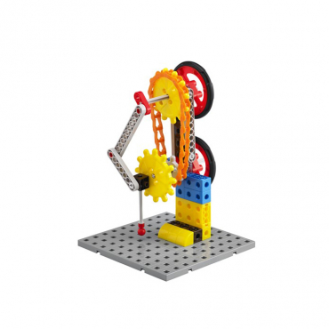 Занимательные шестеренки – Механизмы - «globural.ru» - Тихорецк